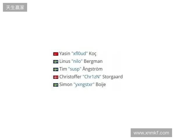 Alkaren签证问题缺席BLAST赏金赛,yxngstxr暂替回归首发 Alkaren签证问题缺席BLAST赏金赛,yxngstxr暂替回归首发