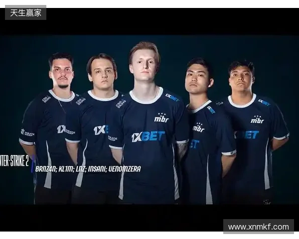 官宣：MIBR正式签约LNZ与venomzera